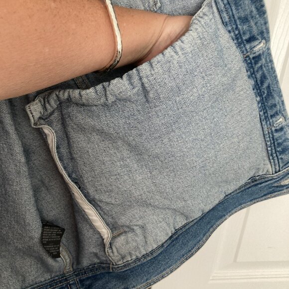 Men's HARLEY-DAVIDSON Motorcycle Denim Jean Jacket 100% Cotton Size 3XL Sturgis - Picture 15 of 16